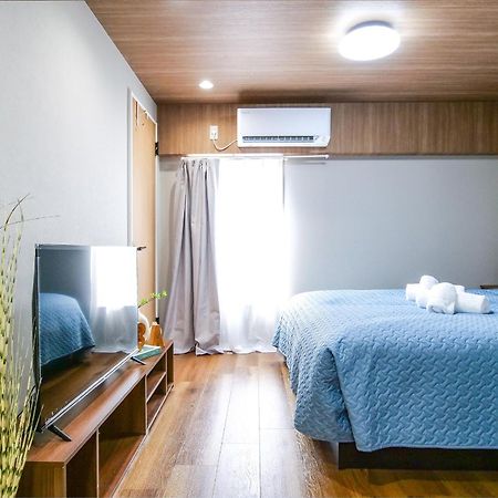Maru 5 Inn Tokyo Bagian luar foto