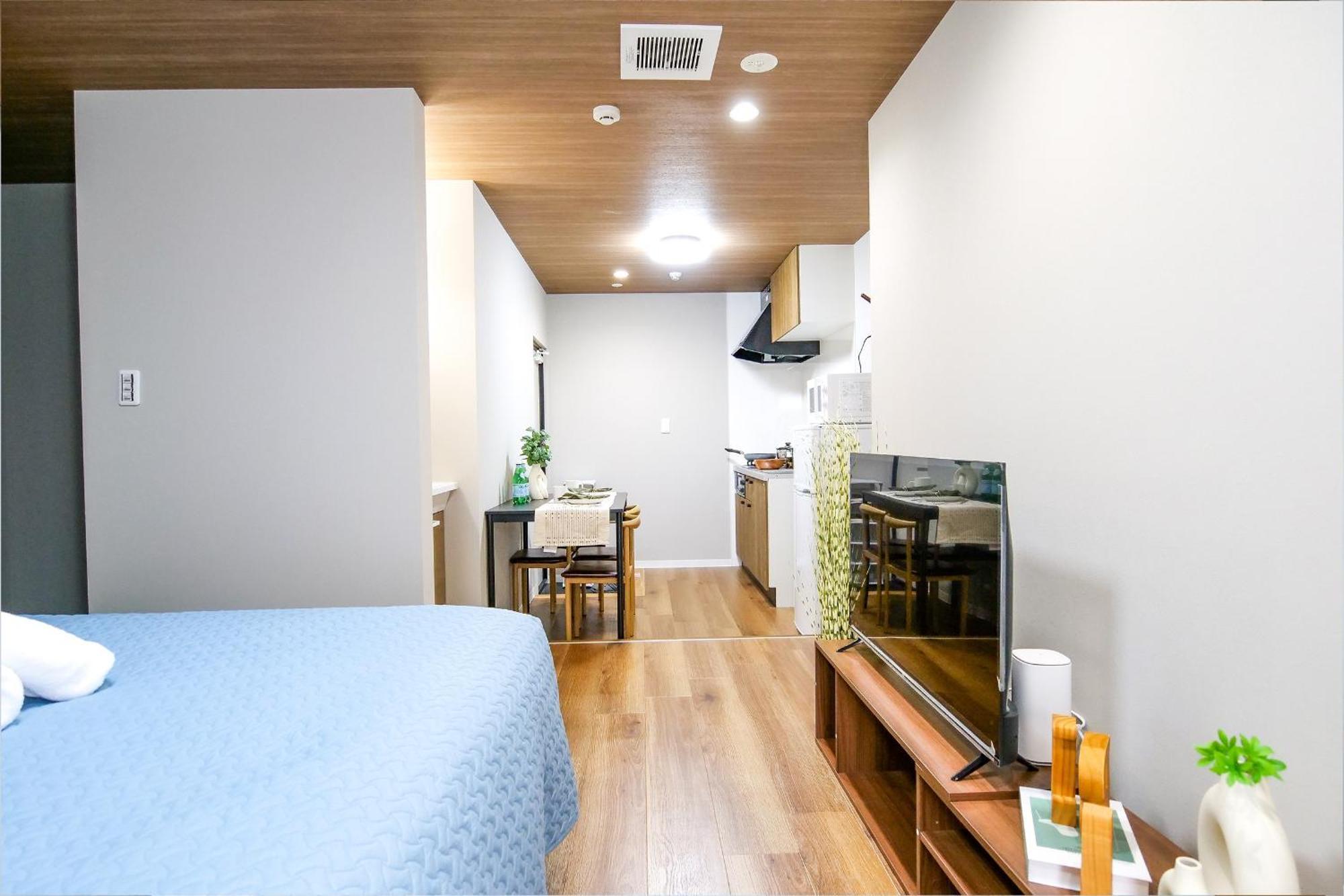 Maru 5 Inn Tokyo Bagian luar foto
