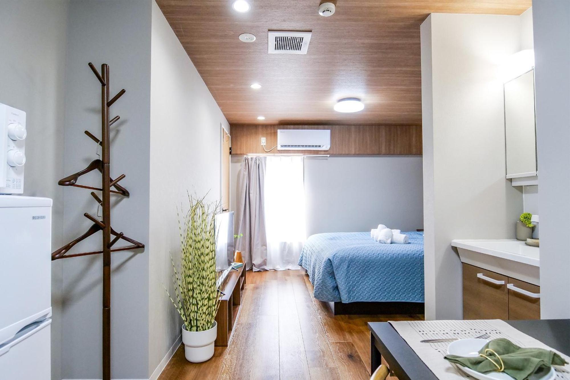 Maru 5 Inn Tokyo Bagian luar foto