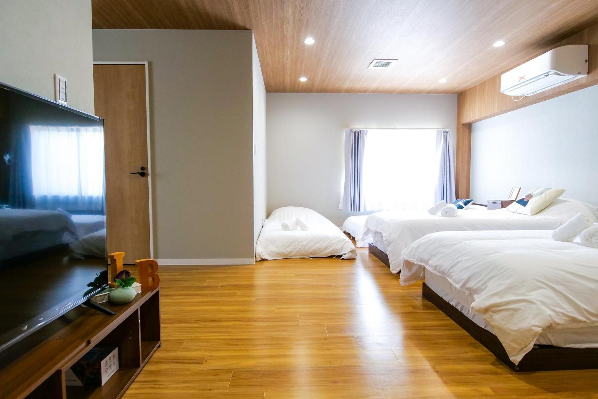 Maru 5 Inn Tokyo Bagian luar foto