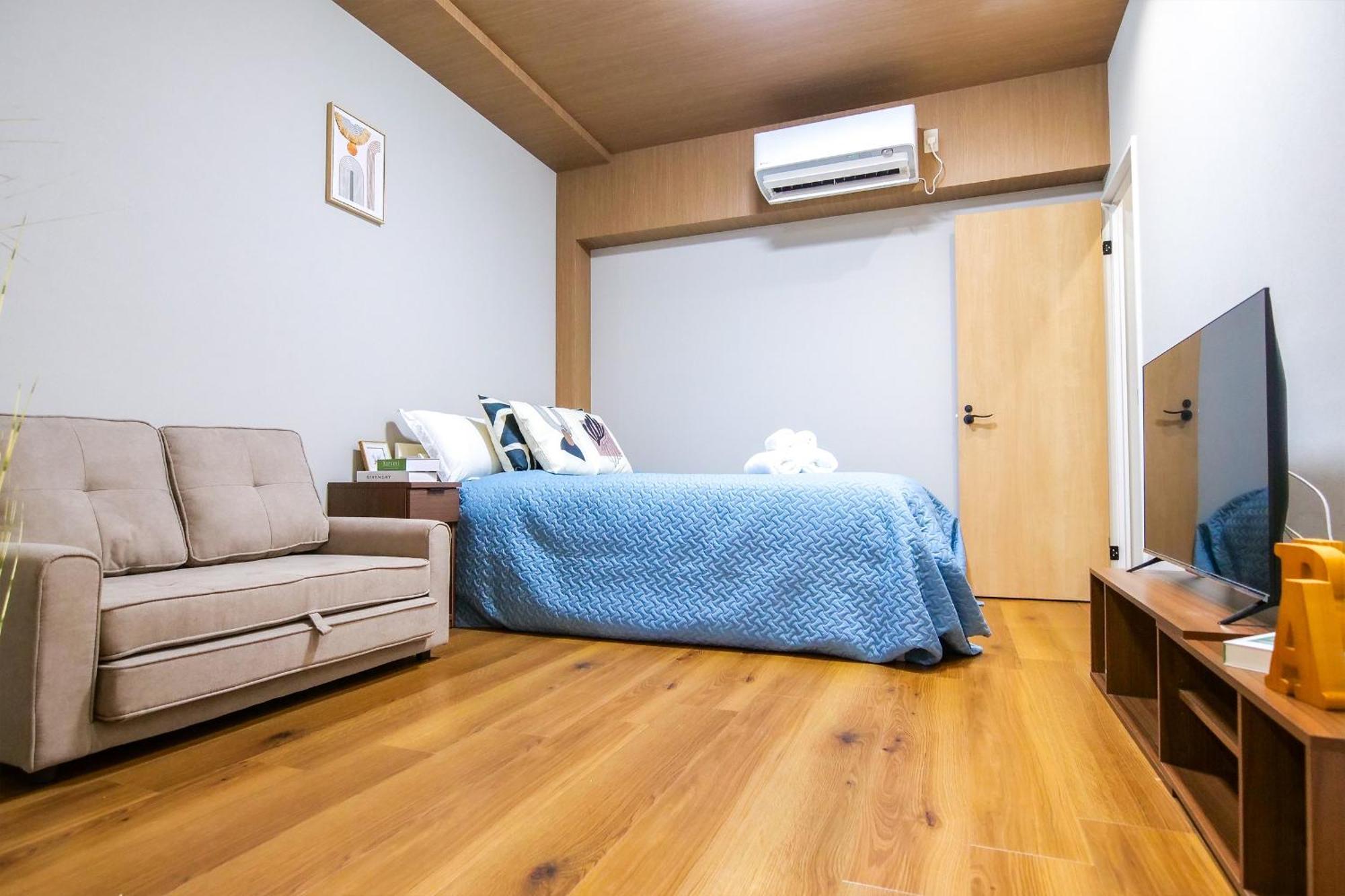 Maru 5 Inn Tokyo Bagian luar foto