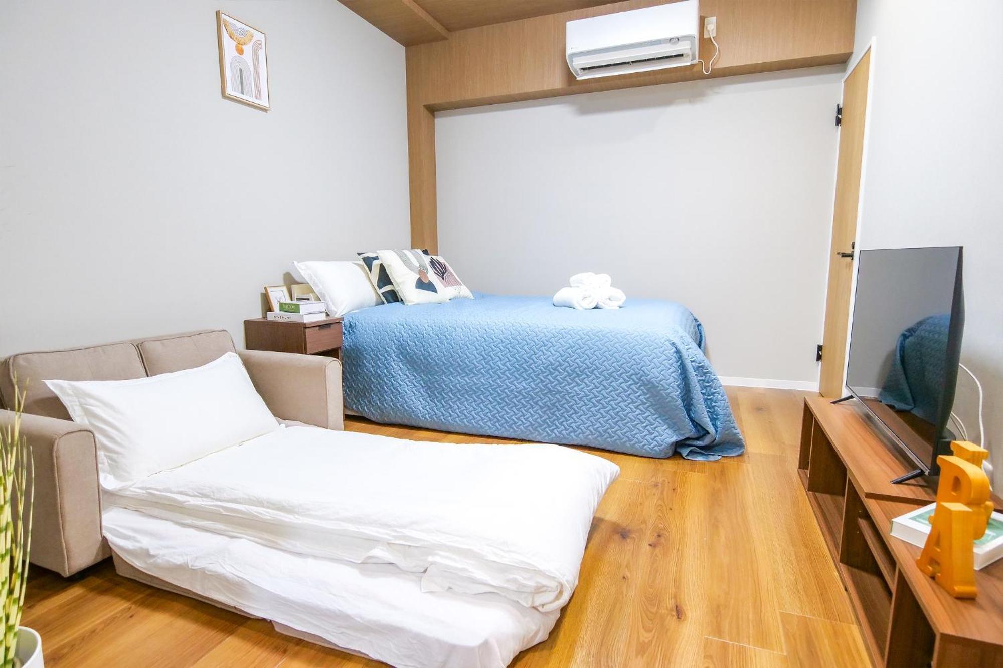Maru 5 Inn Tokyo Bagian luar foto