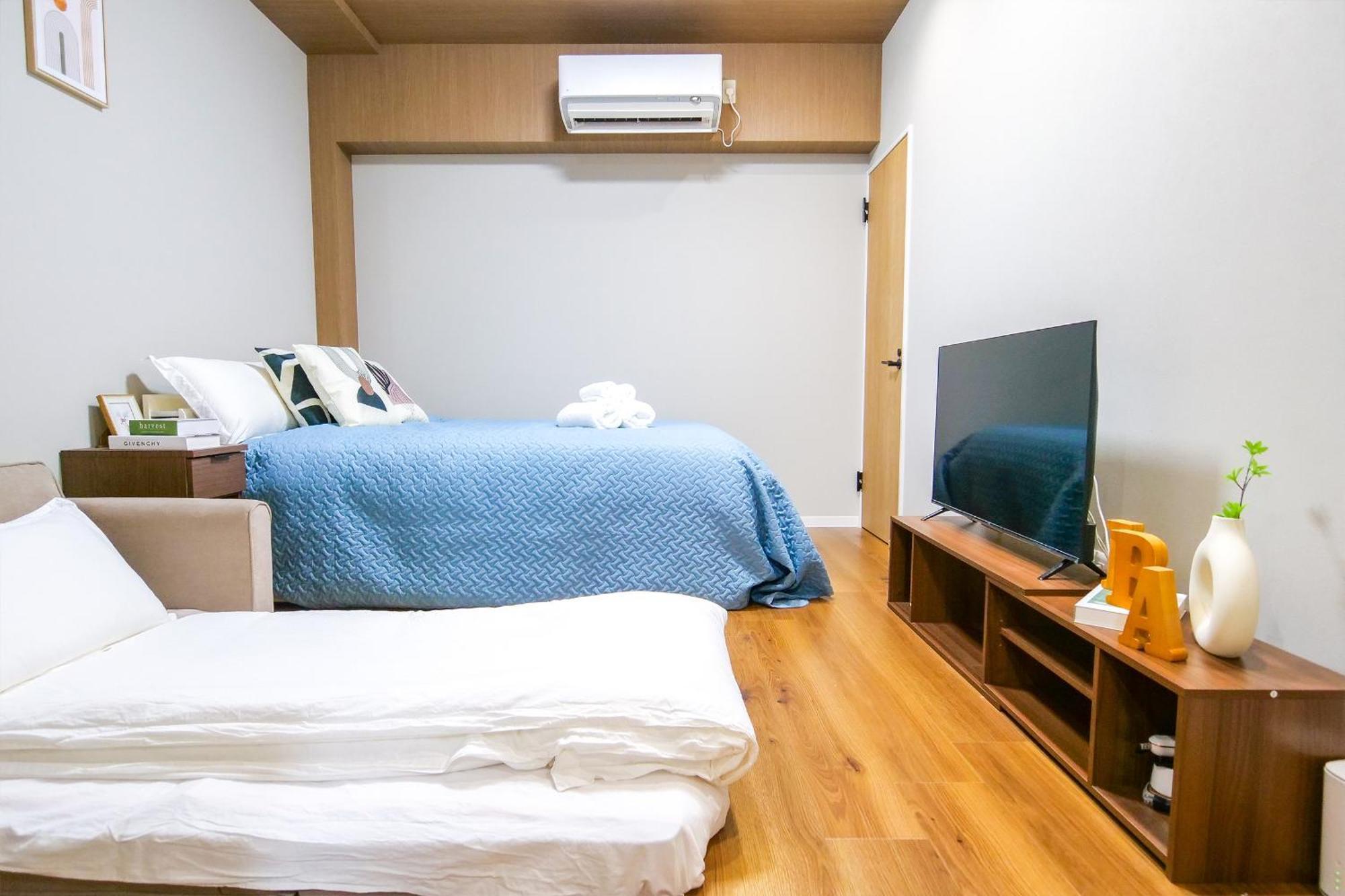Maru 5 Inn Tokyo Bagian luar foto