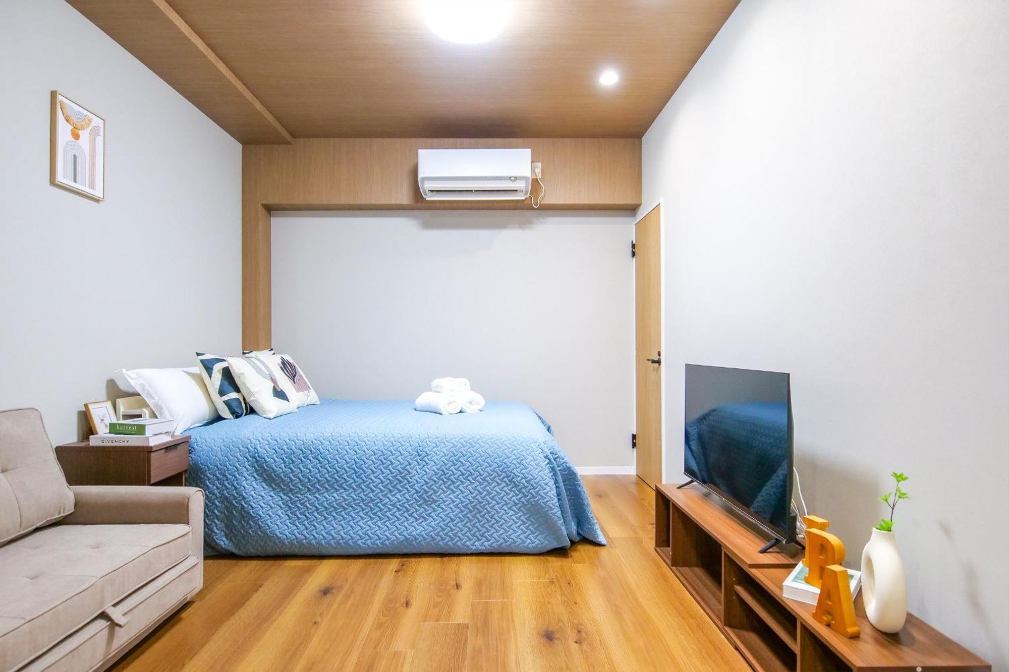 Maru 5 Inn Tokyo Bagian luar foto